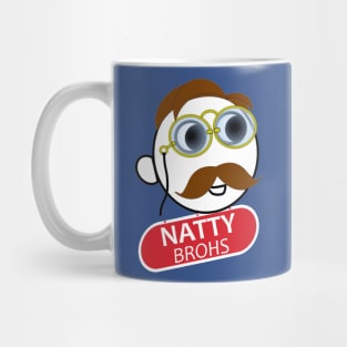 natty brohs Mug